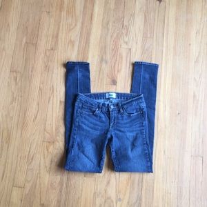 Paige skinny jeans
